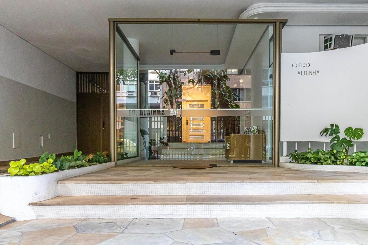 Vinicius De Moraes Ipanema Apartment Рио-де-Жанейро Экстерьер фото