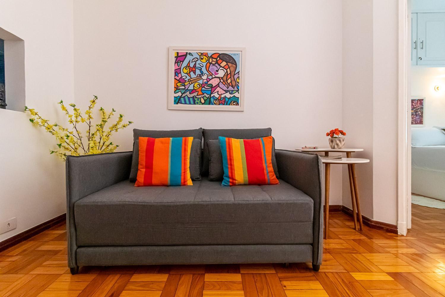 Vinicius De Moraes Ipanema Apartment Рио-де-Жанейро Экстерьер фото