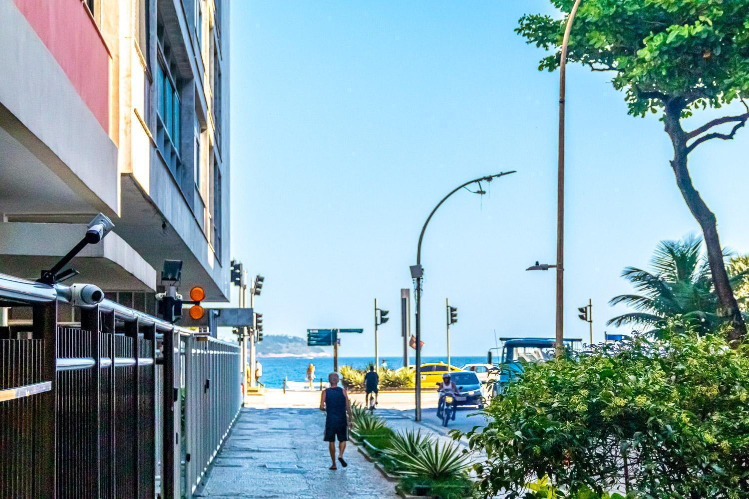 Vinicius De Moraes Ipanema Apartment Рио-де-Жанейро Экстерьер фото