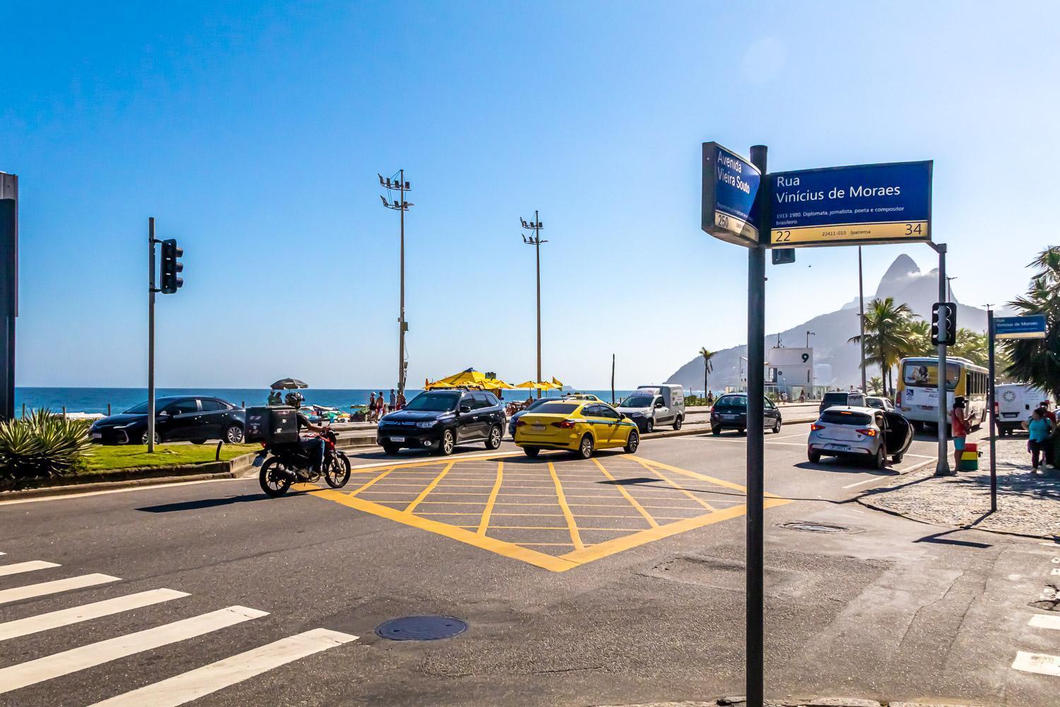 Vinicius De Moraes Ipanema Apartment Рио-де-Жанейро Экстерьер фото