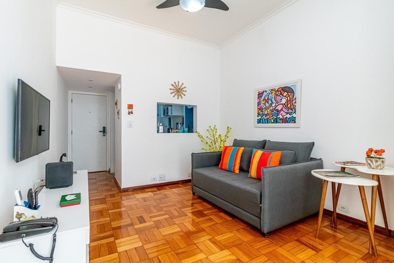 Vinicius De Moraes Ipanema Apartment Рио-де-Жанейро Экстерьер фото