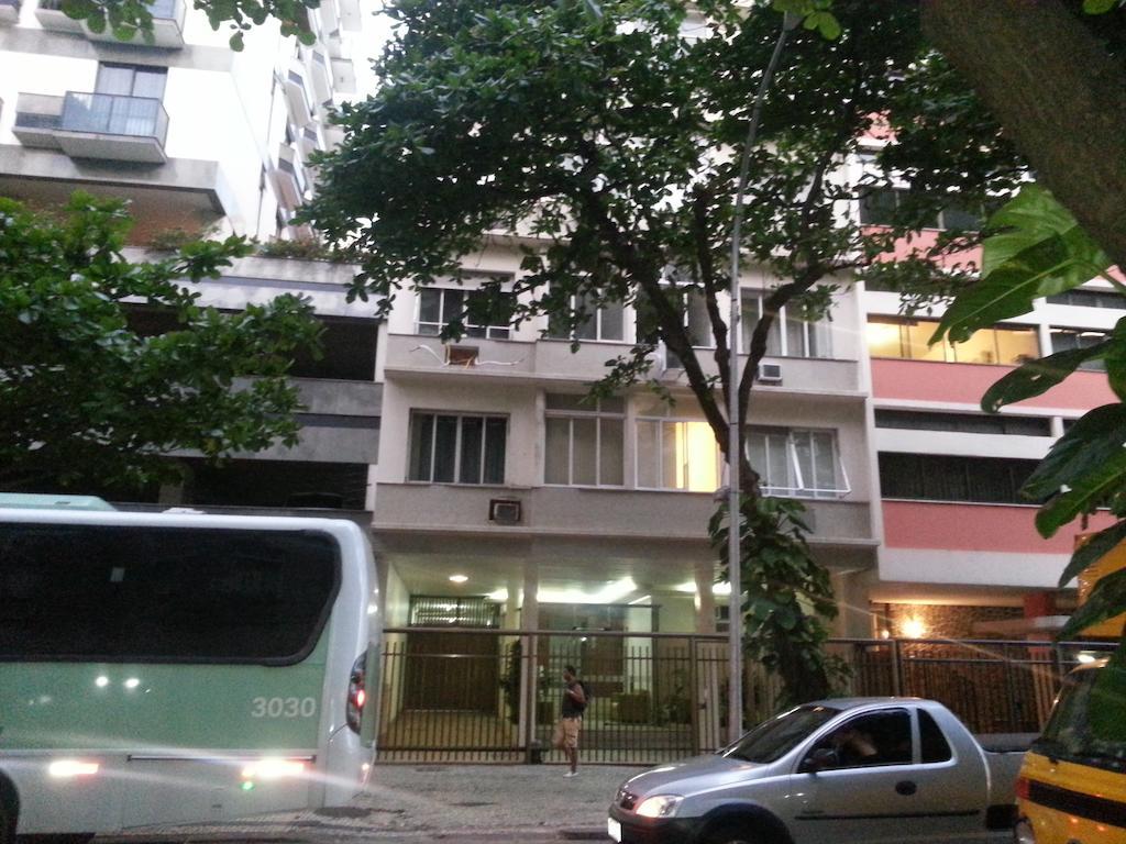 Vinicius De Moraes Ipanema Apartment Рио-де-Жанейро Экстерьер фото